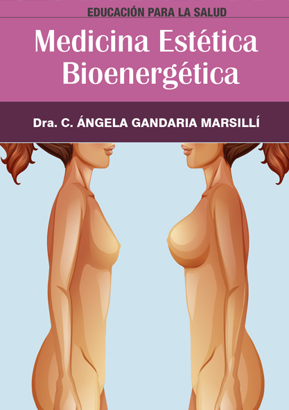 Medicina estética bioenergética (Libro)